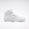 Reebok Classics Ex-o-fit Hi Sneakers-white In White