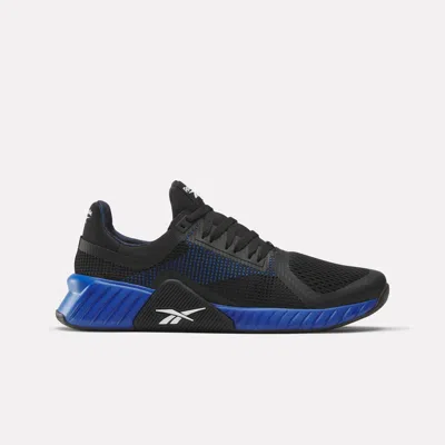 Reebok Men's Flip Charge Training Shoes In Black