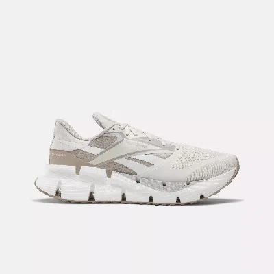 Reebok Men's Floatzig Symmetros Shoes In Bone / Moonstone / Ash