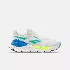 Reebok Men's Floatzig Symmetros Shoes In White / Unleashed Green / Kineti