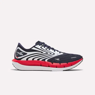 Reebok Men's Floatzig Tread Running Shoes In Multi