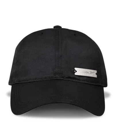 Reebok Men's Foundation Cap In Black