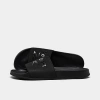 Reebok Men's Fulgere Slide Sandals In Black/black