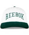 Reebok Men's Game Day Structured Logo Cap In Green