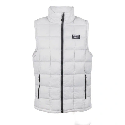 Reebok Men's Glacier Shield Vest In Grey