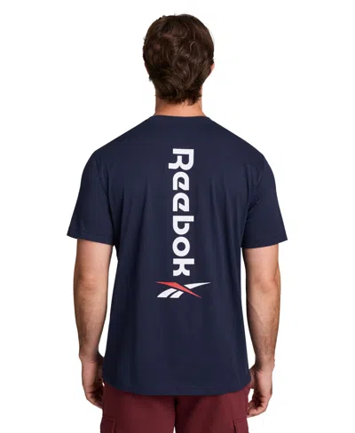 Reebok Men's Graphic T-shirt In Multi