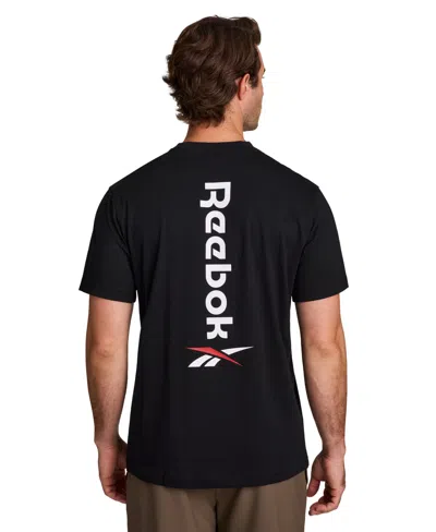 Reebok Men's Graphic T-shirt In Multi