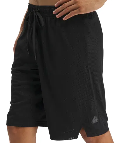 Reebok Men's Hoopwear Shorts In Black