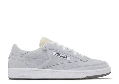 Reebok Men's Jjjjound X  Club C 85 'cold Grey' In Gray