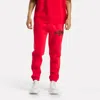 Reebok Men's Joggers In Red