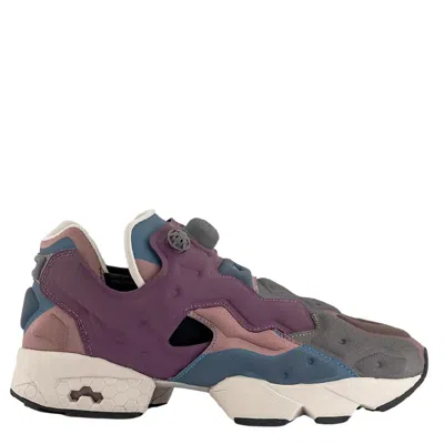 Reebok Men's Judy Rose/cream Low Top Sneakers In Multi