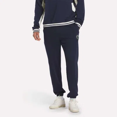 Reebok Men's Lawn Club French Terry Jogger Pants In Blue
