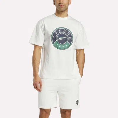 Reebok Men's Lawn Club T-shirt In Gray