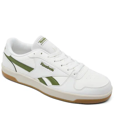 Reebok Men's Match Prime V2 Court Casual Sneakers From Finish Line In Multi