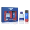 REEBOK REEBOK MEN'S MOVE YOUR SPIRIT 2PC GIFT SET FRAGRANCES 8436581946260