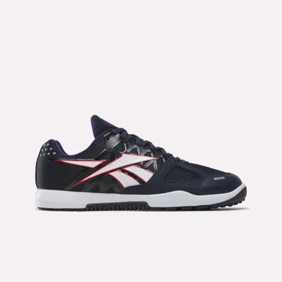 Reebok Men's Nano 2.0 Training Shoes In Black
