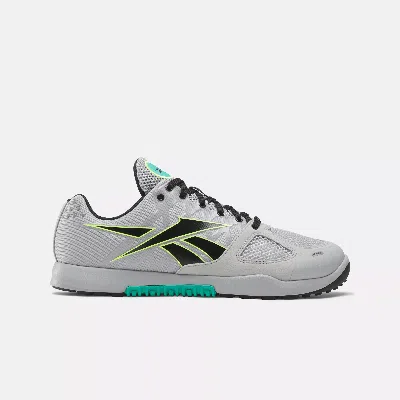 Reebok Nano 2.0 Sneaker In Gray
