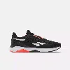 Reebok Men's Nanoflex Tr 2.0 Training Shoes In Core Black / Ftwr White / Orange