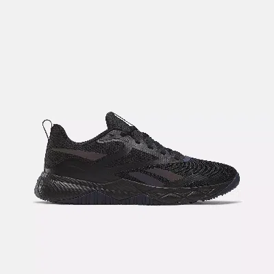 Reebok Men's Nfx Training Shoes In Black
