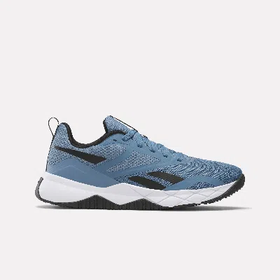 Reebok Men's Nfx Training Shoes In Blue