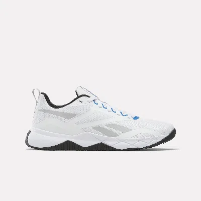 Reebok Men's Nfx Training Shoes In White