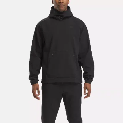 Reebok Men's Outerverse Strength Hoodie In Blue