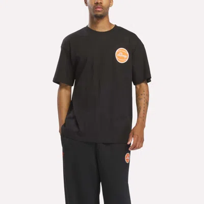 Reebok Men's Pump Og T-shirt In Black