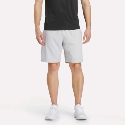 Reebok Men's Range Shorts 9" In Gray