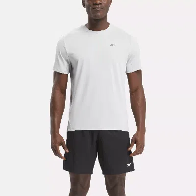 Reebok Men's Rbk-chill Athlete T-shirt 2.0 In Pure Grey 2