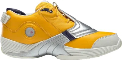 Pre-owned Reebok Men's  Answer 5 Eric Emanuel Sneakers In Track Gold