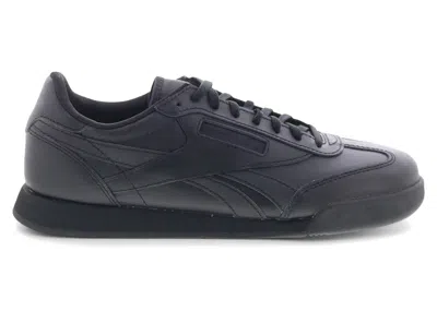 Pre-owned Reebok Men's  Campio Xt Sneakers In Black/white In Multi