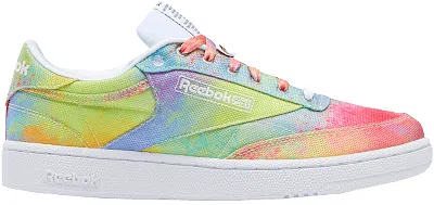 Pre-owned Reebok Men's  Club C 85 Pride (2020) Sneakers In