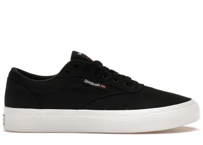 Pre-owned Reebok Men's  Club C Coast Sneakers In Black/white/rubber Gum In Multi