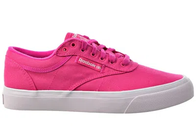 Pre-owned Reebok Men's  Club C Coast Sneakers In Proud Pink/white/rubber Gum