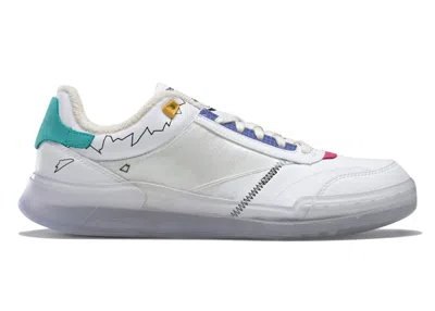Pre-owned Reebok Men's  Club C Legacy Jurassic Park Sneakers In Footwear White/classic White/black