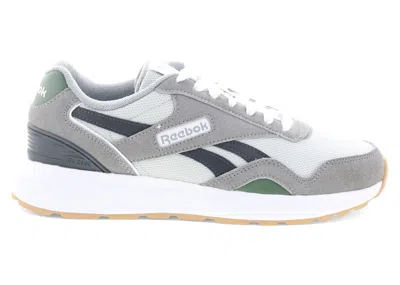 Pre-owned Reebok Men's  Gl 1000 Grey Sneakers In Grey 1/grey 3/washed Black In Gray