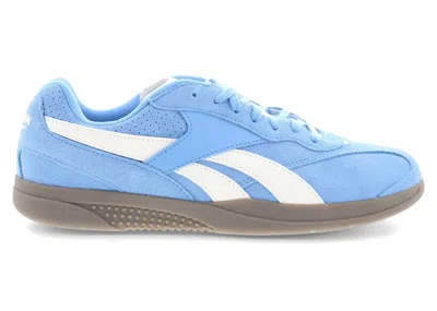 Pre-owned Reebok Men's  Hammer Street Sneakers In Essential Blue/chalk/gum
