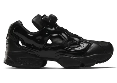 Pre-owned Reebok Men's  Instapump Fury 94 Needles Sneakers In Black