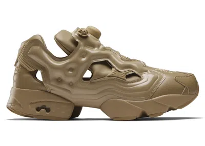 Pre-owned Reebok Men's  Instapump Fury 94 Needles Sneakers In Canvas