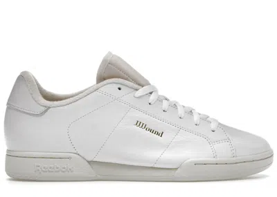 Pre-owned Reebok Men's  Npc Ii Jjjjound (any Variation) Sneakers In Footwear White/cream White/chalk