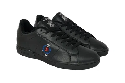 Pre-owned Reebok Men's  Npc Palace Sneakers In Black