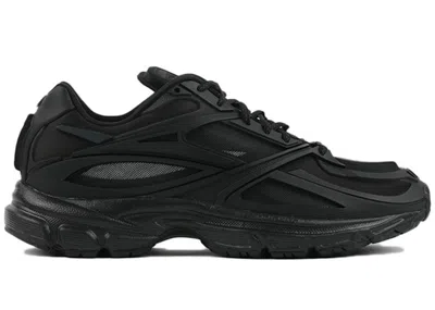 Pre-owned Reebok Men's  Premier Modern Kanghyuk Sneakers In Black