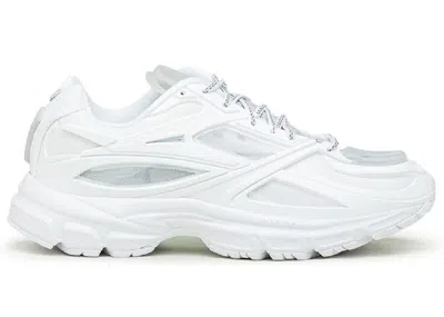 Pre-owned Reebok Men's  Premier Road Modern Cold Grey Sneakers In Cold Grey 2/white