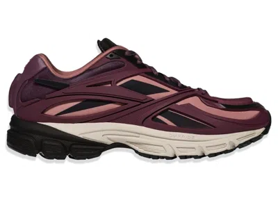 Pre-owned Reebok Men's  Premier Road Modern Ltd Sneakers In Hyper Plum In Purple