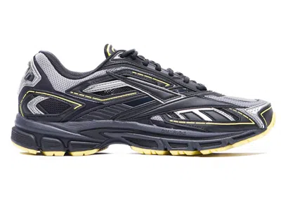 Pre-owned Reebok Men's  Premier Road Ultra Sneakers In Black