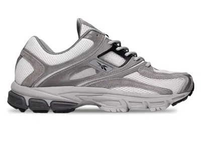 Pre-owned Reebok Men's  Premier Trinity Hartcopy Sneakers In Grey 6/grey 1/mushroom