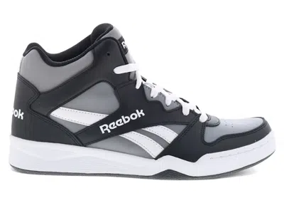 Pre-owned Reebok Men's  Royal Bb4500 High 2 Black Grey Sneakers In Core Black/pure Grey 5/footwear White In Multi