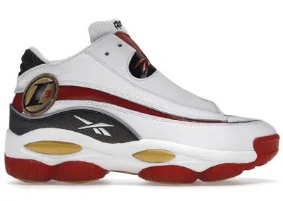 Pre-owned Reebok Men's  The Answer Dmx Og White Red (2022) Sneakers In Footwear White/flash Red/core Black