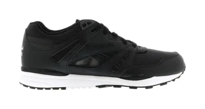 Pre-owned Reebok Men's  Ventilator Mastermind Sneakers In Black/white