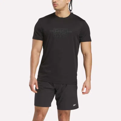 Reebok Men's  X F45 Training T-shirt In Black